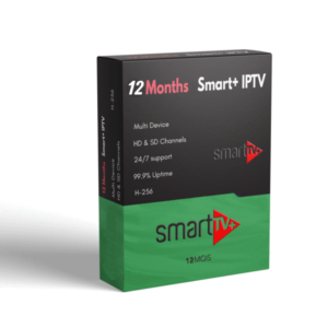 SMART+ 12MOIS